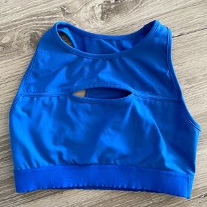 Born primitive medium sports bra